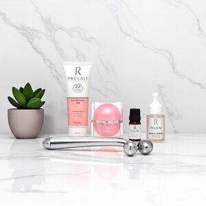 Cherry Blossom Anti Wrinkle Skin Care Collection